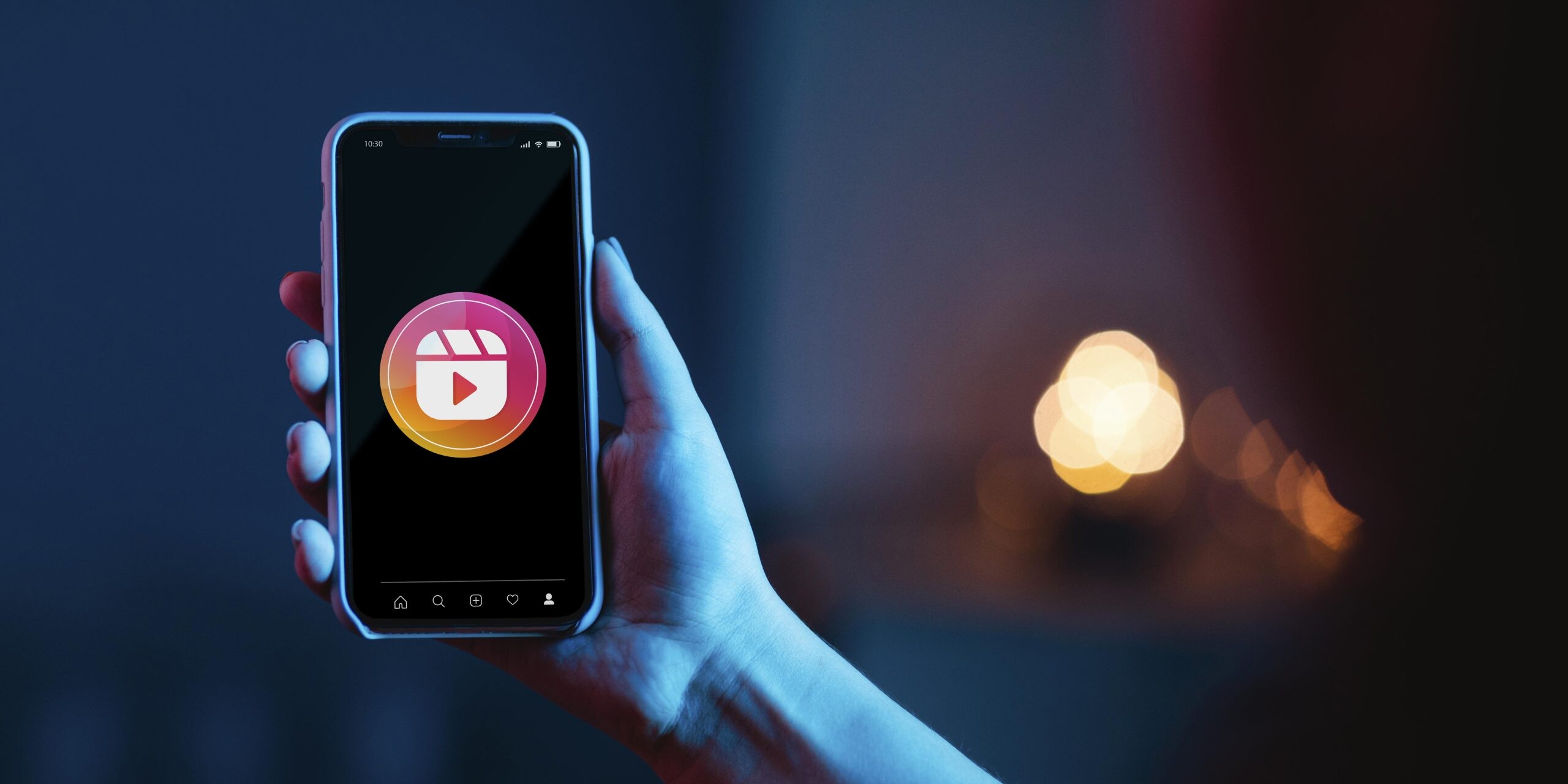 video social media