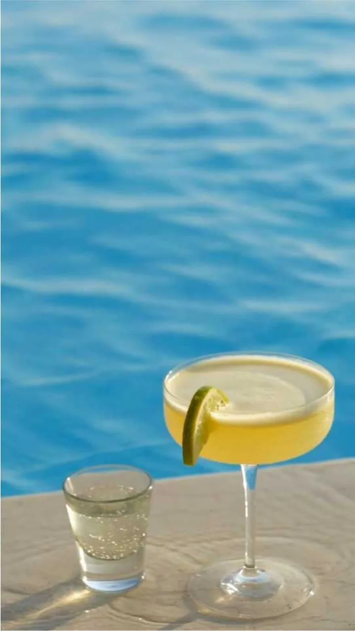 AMMOA – Summer cocktail