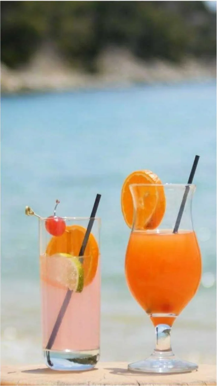 AMMOA – Summer drinks